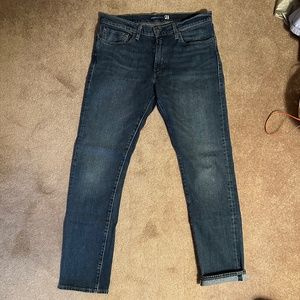 Levi’s Made & Crafted 511 slim selvedge jeans